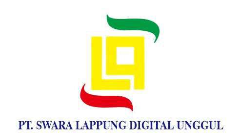 Logo PT Swara Lappung Digital Unggul