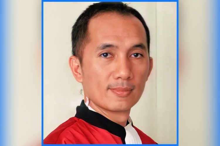 Syamsul Arief Ketua PN Tanjungkarang