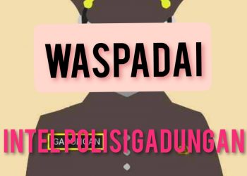 Intel Polisi Gadungan di Mesuji Diadili