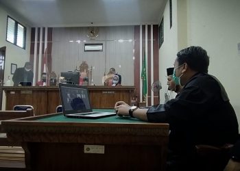 Tiga Pemalsu E-KTP Bandar Lampung Divonis Penjara