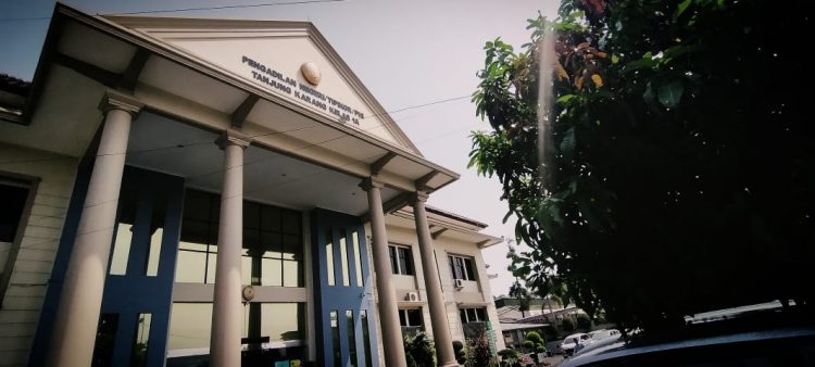 Persidangan Gugatan Terhadap Nanang Ermanto Ditunda Lima Kali