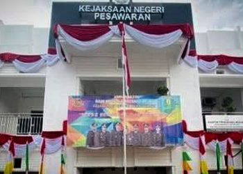 Kejari Pesawaran Digugat