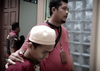 Setubuhi Murid Sendiri Hafidz Mulky Divonis Lebih Rendah dari Tuntutan
