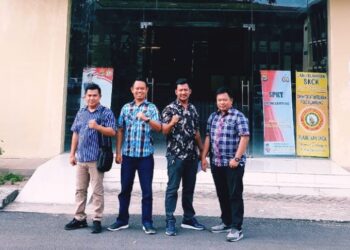 Edi Efendi Praperadilankan Polresta Bandar Lampung