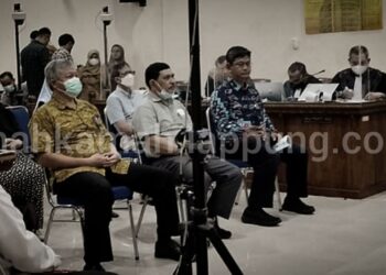 Praktik Mahasiswa Titipan Unila Sejak 2010