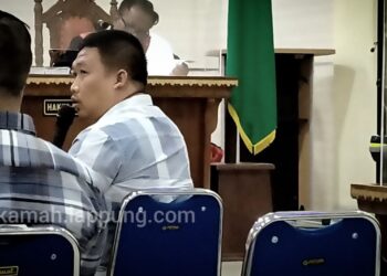 Keponakan Karomani Dapat Proyek di Unila