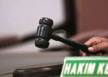 Kades Sabah Balau Digugat ke PN Kalianda